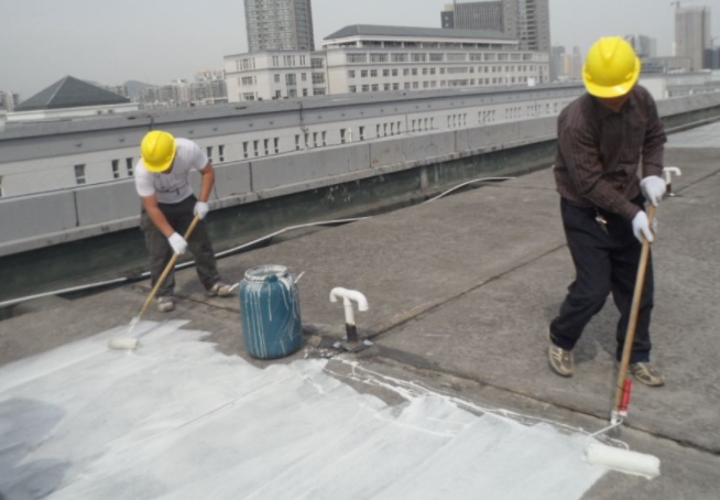 台州防水补漏施工